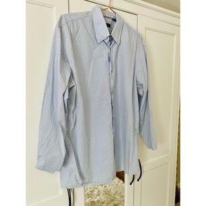 Men’s Button Up Dress Shirt!